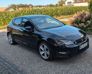 Seat Seat Leon 2.0 TDI 110kW Start&Stop FR FR Gebrauchtwagen