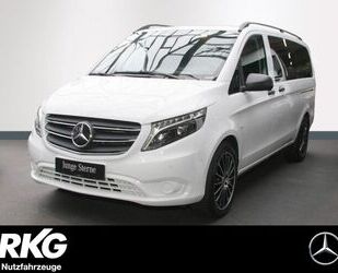 Mercedes-Benz Mercedes-Benz VITO 124 CDI 4M Tourer EDITION PRO L Gebrauchtwagen