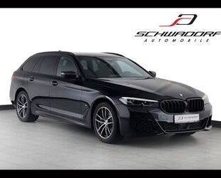 BMW BMW 530d Touring M Sport ACC H&K CAM AHK 1.Hand Gebrauchtwagen