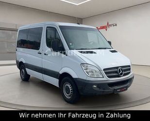 Mercedes-Benz Sprinter Gebrauchtwagen