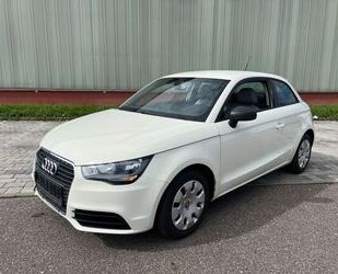 Audi Audi *A1*Attraction*Navi*Sitzheizung*TÜV-NEU* Gebrauchtwagen