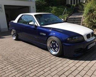 BMW BMW E36 Cabrio 320i Gebrauchtwagen