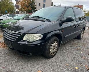 Chrysler Chrysler Voyager 2.8 CRD SE Gebrauchtwagen