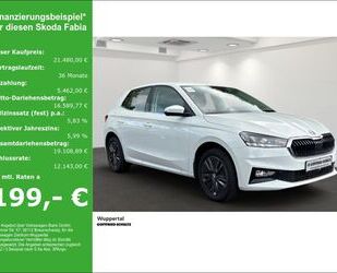 Skoda Skoda Fabia 1.0 TSI Style DSG LED NAVI SHZ PDC LM Gebrauchtwagen