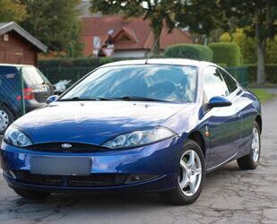 Ford Ford Cougar 2.5 V6 Leder / Klimaauto / SHZ / TÜV n Gebrauchtwagen