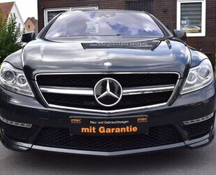 Mercedes-Benz Mercedes-Benz CL 63 AMG PERFORMANCE*KAYLESS*CARBON Gebrauchtwagen