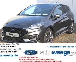 Ford Ford Fiesta ST-Line 1,0 EcoBoost Hybrid Gebrauchtwagen