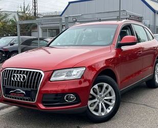 Audi Audi Q5 3.0TDI quattro|AUTOMATIK|B&O|XENON|AHK|1.H Gebrauchtwagen