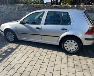 VW Volkswagen Golf 2.0 Comfortline Comfortline Gebrauchtwagen