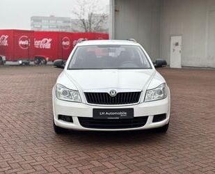 Skoda Skoda Octavia Combi Active Klima Gebrauchtwagen