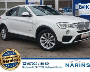 BMW BMW X4 xDrive30d Advantage Kamera AHK Volleder Gebrauchtwagen