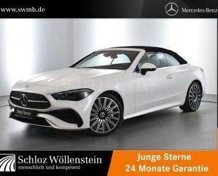 Mercedes-Benz Mercedes-Benz CLE 450 4M Cabrio AMG/Digital Light/ Gebrauchtwagen