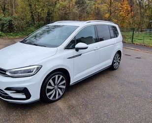 VW Volkswagen Touran 2.0 TDI DSG Highline / R-Line Gebrauchtwagen