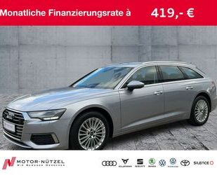 Audi Audi A6 Avant 40TDI QU S-TR DESIGN LED+NAV+VC+RFK+ Gebrauchtwagen