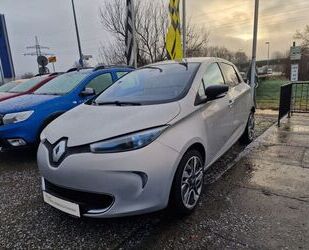 Renault Renault ZOE Intens Batteriemiete KULMBACH Gebrauchtwagen