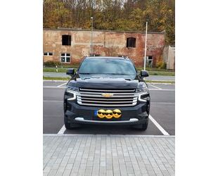 Chevrolet Chevrolet Tahoe 6.2l V8 High Country Gebrauchtwagen