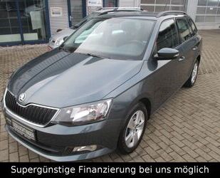 Skoda Skoda Fabia Combi Ambition,BLUETOOTH,KLIMA,AHK Gebrauchtwagen