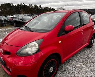 Toyota Toyota Aygo AYGO Cool Gebrauchtwagen