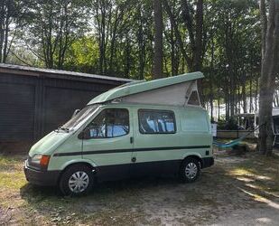 Ford Ford Nugget Camper - H-Kennzeichen Gebrauchtwagen