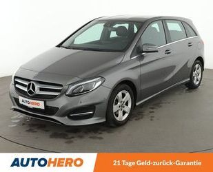 Mercedes-Benz Mercedes-Benz B 180 CDI Urban Aut.*NAVI*TEMPO*LED* Gebrauchtwagen