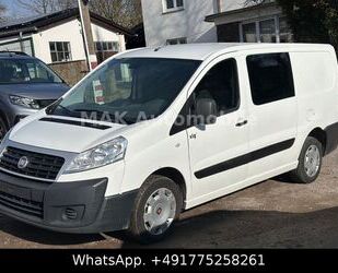 Fiat Fiat Scudo L2H1 130 2.0 Multijet Klima,6Sitzer T Gebrauchtwagen