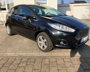 Ford Ford Fiesta 1,0 EcoBoost 92kW S/S Individual Indi. Gebrauchtwagen