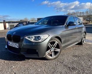 BMW BMW 125dA M-Paket Gebrauchtwagen