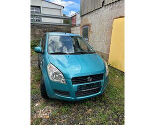 Suzuki Suzuki Splash 1.0 Basic Basic Gebrauchtwagen