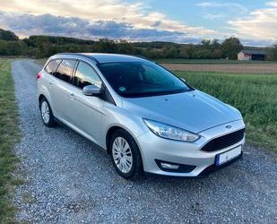 Ford Ford Focus 1,5 TDCi 88kW Business Turnier Gebrauchtwagen