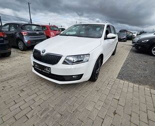 Skoda Skoda Octavia Combi Elegance Gebrauchtwagen