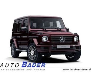 Mercedes-Benz Mercedes-Benz G 400 d AMG Line Night Superior Stan Gebrauchtwagen