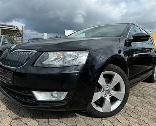 Skoda Skoda Octavia 1,6TDI Elegance,Automatik,Klima,Navi Gebrauchtwagen