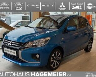 Mitsubishi Mitsubishi Space Star Select + Gebrauchtwagen