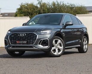 Audi Audi Q5 Sportback 45 TFSI quattro S line B&O/ACC/L Gebrauchtwagen