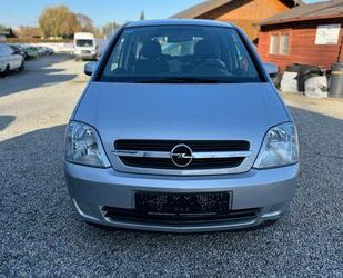 Opel Opel Meriva 1.6 Klima 95000 km Original Gebrauchtwagen