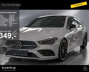 Mercedes-Benz Mercedes-Benz CLA 220 d SB , AMG NIGHT KAMERA DIST Gebrauchtwagen