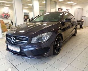 Mercedes-Benz Mercedes-Benz CLA 220d Shooting Brake/AMG line/Pan Gebrauchtwagen