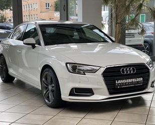 Audi Audi A3 Limousine 2.0 TDI design NAVI*TPM*BIXENON* Gebrauchtwagen