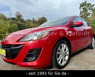 Mazda Mazda 3 Lim. High-Line*2VB*FSH*SHZ*GUTE-SICHT-PAKE Gebrauchtwagen