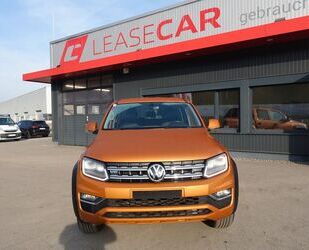 VW Volkswagen Amarok Canyon TDI 4M. 