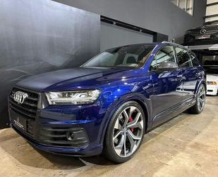 Audi Audi SQ7 4.0 TDI 360/VOLL-LEDER/BOSE/AHK/PANO Gebrauchtwagen