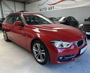 BMW BMW 330 xDrive Sport Line Pano LED Navi R.Cam AHK Gebrauchtwagen