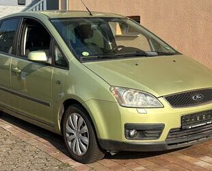 Ford Ford C-Max 2.0 Ghia Ghia Vollausstattung Kupplung Gebrauchtwagen