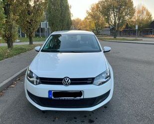 VW Volkswagen Polo 1.6 TDI 66kW Gebrauchtwagen