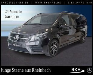 Mercedes-Benz Mercedes-Benz V 300 d EDITION Lang Night/AMG Line/ Gebrauchtwagen