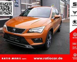 Seat Seat ATECA XCELLENCE 1.4 ECO TSI NAVI FRONTASSIST Gebrauchtwagen