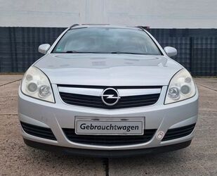 Opel Opel Vectra C Caravan Basis/Klima Gebrauchtwagen