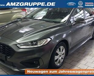 Ford Ford Mondeo Turnier 2.0TDCi Autm. ST-Line+LED+ACC+ Gebrauchtwagen