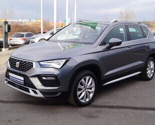 Seat Seat Ateca 1.5 TSI DSG Xperience *Navi,Kam., AHK,A Gebrauchtwagen