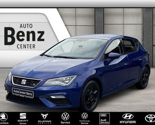 Seat Seat LEON 1.4 TSI FR *PDC*LED*APP*SHZ*R-KAM*GRA*AL Gebrauchtwagen